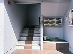 エントランスの画像