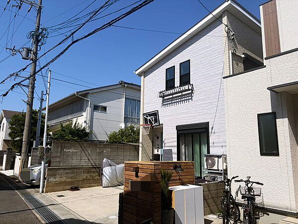 外観