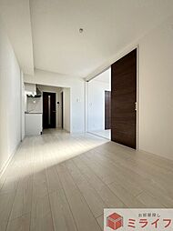 SAKURA RIVER 3階1LDKのリビング/ダイニング