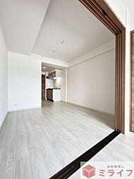 Mv.ms大阪新加美 10階1LDKのリビング/ダイニング