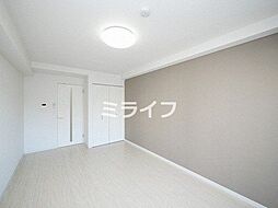 プリマベーラ新今里 3階1Kのリビング/ダイニング