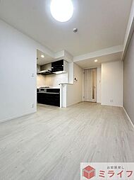 リアライズ小路駅前 10階1LDKのリビング/ダイニング