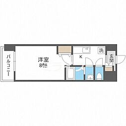 JR大阪環状線 鶴橋駅 徒歩8分