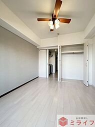 Luxe田辺 2階1Kのリビング/ダイニング