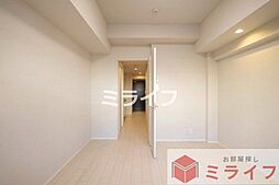 ウエンズ勝山 5階1Kのリビング/ダイニング