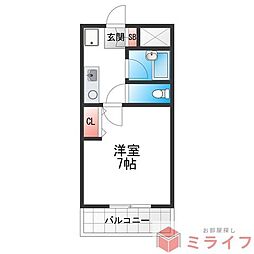 スクアドラー 2階/-