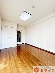 ロイヤル巽 2階1Kのリビング/ダイニング