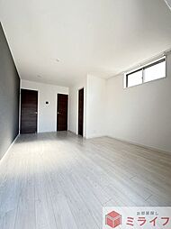 GRAND SUN 3階1Kのリビング/ダイニング