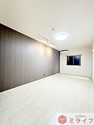 フジパレス西今川ウエスト 1階1Kのリビング/ダイニング