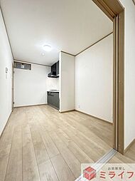 STABLE SHOJIHIGASHI 3階1DKのリビング/ダイニング