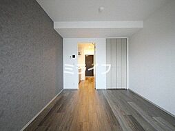 PARK HILLS今里Ray 9階1Kのリビング/ダイニング