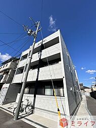 リアコート北田辺