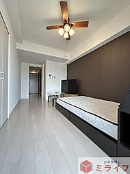 Luxe布施駅前 11階1Kのリビング/ダイニング