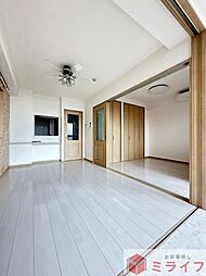 WESTRITZ巽 1階1SLDKのリビング/ダイニング