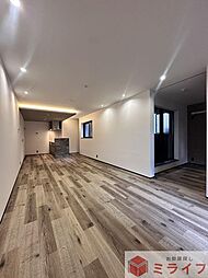 GLANZ平野 2階2LDKのリビング/ダイニング