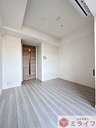 S-RESIDENCE小阪azure 13階1Kのリビング/ダイニング