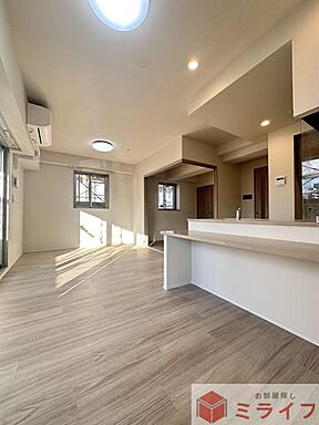 リビング/ダイニング