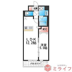 スプランディッド天王寺SOUTH 3階/-