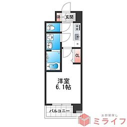 エスリードレジデンス玉造ザ・イースト 11階