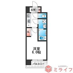 エスリードレジデンス玉造ザ・イースト 13階