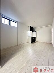 アーバンヴィラ平野 2階1LDKのリビング/ダイニング