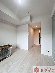 ファステート大阪アステール 1006 10階1Kのリビング/ダイニング