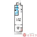 仮)AND TERRACE文の里4階8.8万円