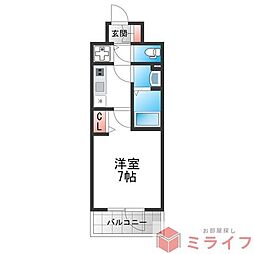 Cion Osaka East Gate 8階