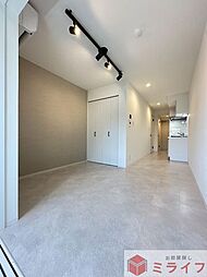 S-MOVE緑橋II 1階1LDKのリビング/ダイニング