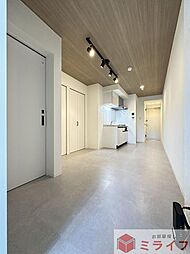 S-MOVE緑橋II 4階1LDKのリビング/ダイニング