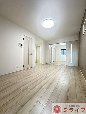 リビング/ダイニング