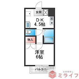 ラベンダーステージ30 3階