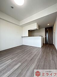 ベルンガーデン林寺 7階1LDKのリビング/ダイニング