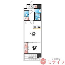 ヴェルテックス 4階