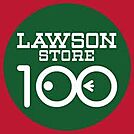 ローソンストア100俊徳道店 徒歩3分。 200m