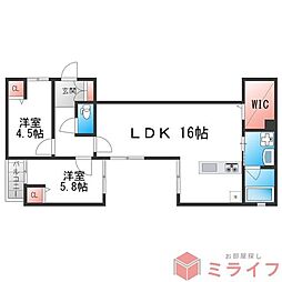 JR関西本線 加美駅 徒歩5分