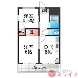NKNマンション 5階