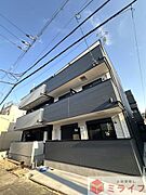 上品な佇まいが目を引くデザイナーズ仕様