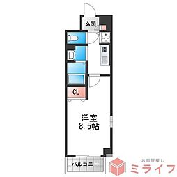 ドルフシィア 1階
