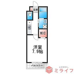 ネオ・グランツ高井田 5階