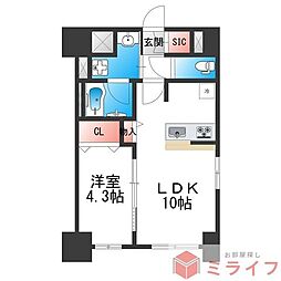 グランパシフィック田島Luxe 1階