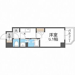 スプランディッド天王寺パークサイド 11階