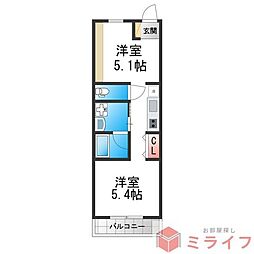 クレンツロジェ天王寺南 7階