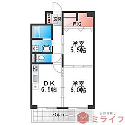 フラットフォーアイザワ 4階