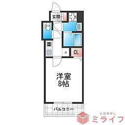 S-RESIDENCE緑橋駅前