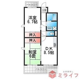 ファミーユ出戸 10階