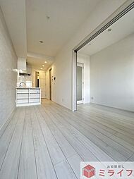 PHOERME TENNOJI East 3階1LDKのリビング/ダイニング