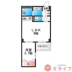 Osaka Metro谷町線 文の里駅 徒歩6分