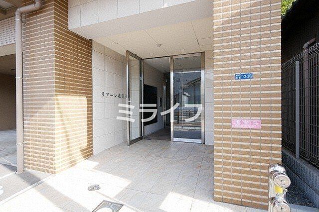 エントランス