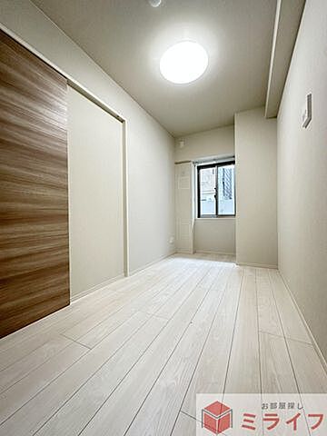 寝室
